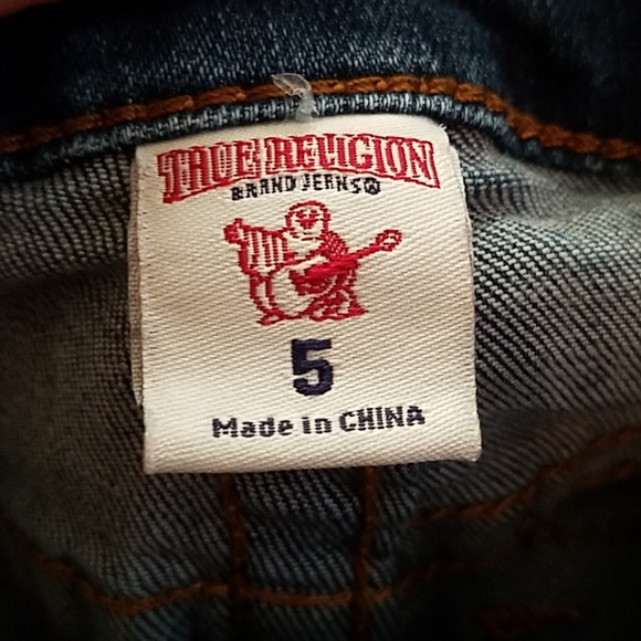 5 True Religion Jeans - Picture 5 of 5